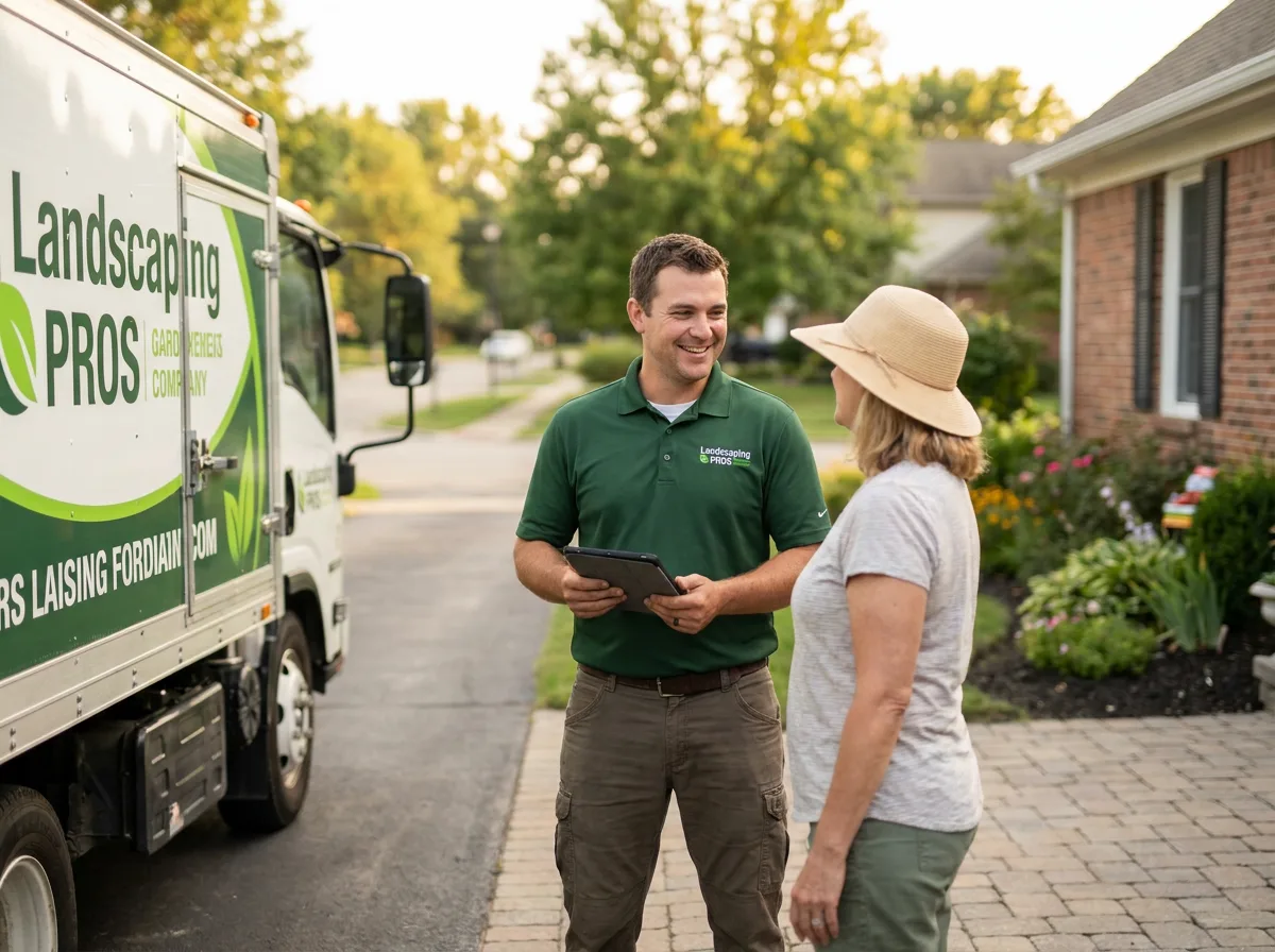 Landscaping Macksville, KS FAQs